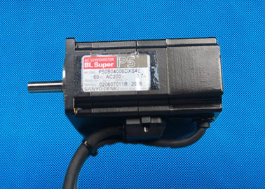 P50B04006DXS4E 90K55-4W074Z AC SERVO MOTOR , YV100X Z AIXS Servo Motors And Drives