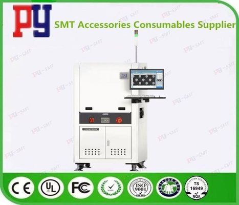 SMT Machine 3D Solder Paste Inspection (SPI) TR7007Q Plus для получения точных результатов