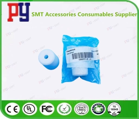 ASM / SIEMENS 03038979-01 Заменяющий фильтр для F74G-6GN-QP1 5um SMT Запчасти для машин