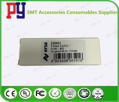 Ersa Selective Wave Solder S NOZZLE 3,5/5. Процесс сварки с помощью выборочной волновой сварки6: H=85: B14,1 229921 SMT Запчасти