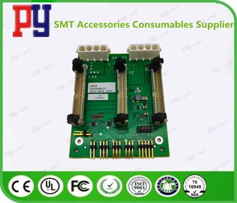 Таблица компонентов оконечной нагрузки CAN-BUS ASM / SIEMENS PCB – 03046863-01