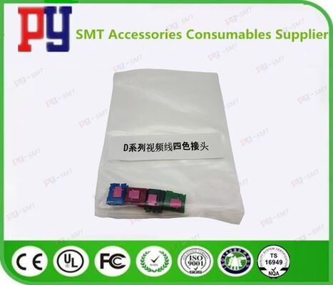 4-контактный разъем mini-DIN для S-Video