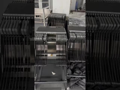 Ассемблеон PA 2657-02 TTF 8mm Twin Tape Feeder R1.2 13-дюймовые запасные части SMT