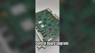 SIEMENS ASM 03041865-07 Серия D Плата управления