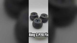 ASM/SIEMENS PARTS 03046348-01 Кольцо Blendenring компл.C+P20